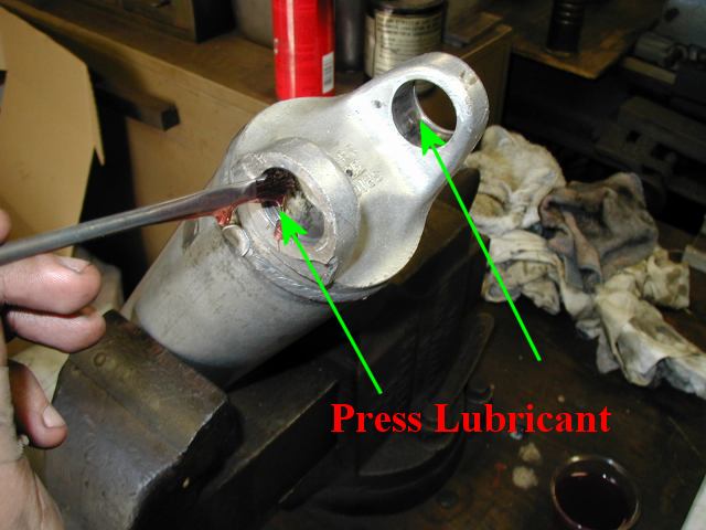 Press Lubricant